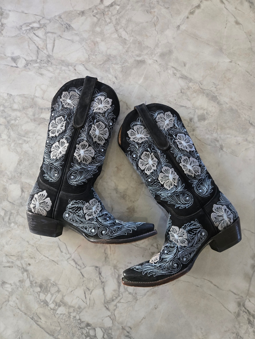 { The Old Gringo } Boots